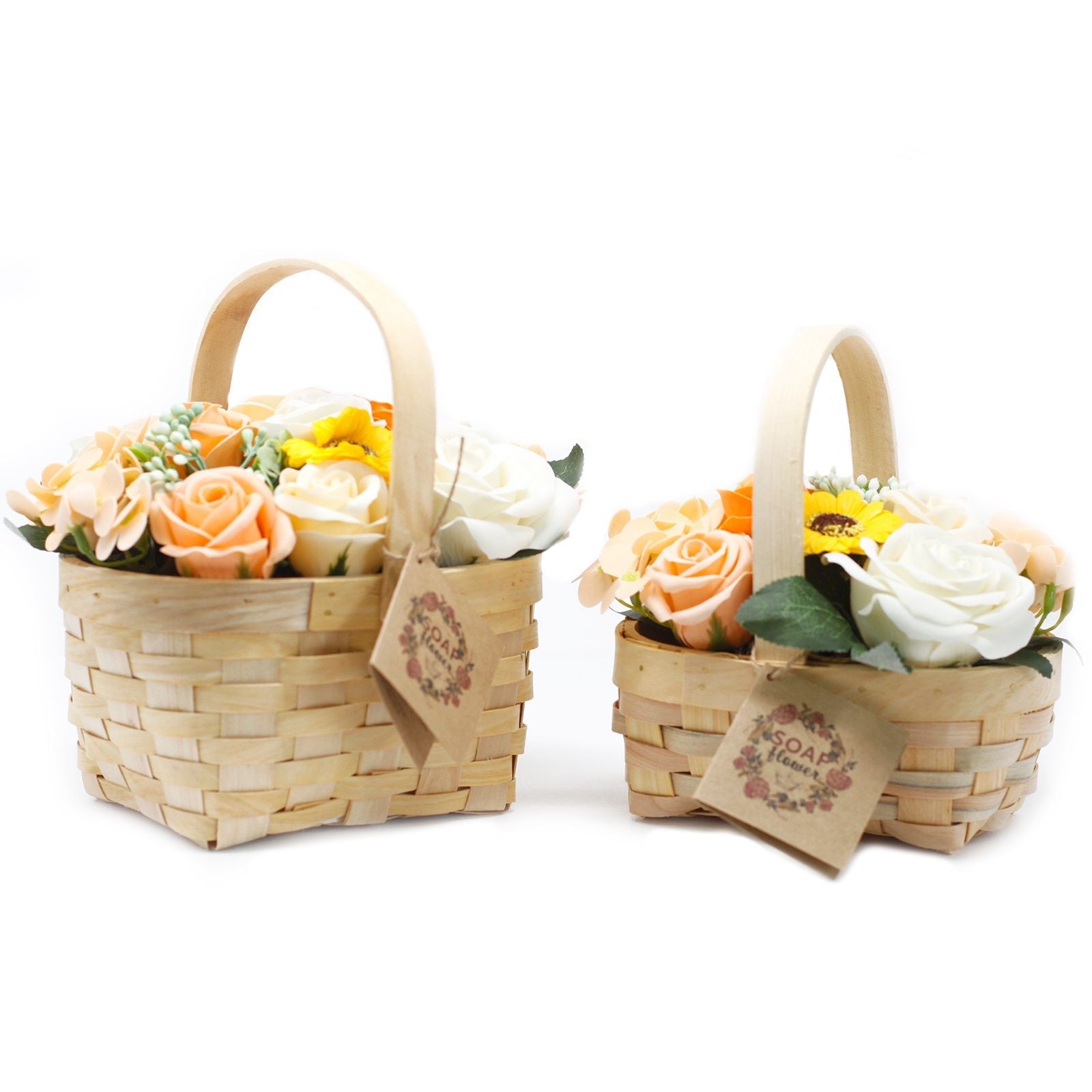 Aromatherapy, Diffuser's, Essential Oil,  Candles, Gift Soap Flowers Bouquet's