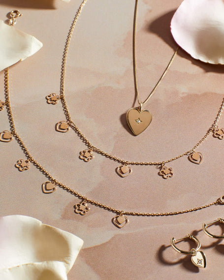 Fine Jewellery: BRANDS: ,,ELEMENTS GOLD''  ,,DIAMONFIRE''  ,, LAURA ASHLEY''