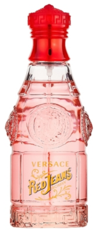 Versace Red Jeans Eau De Toilette-Spray 75ml