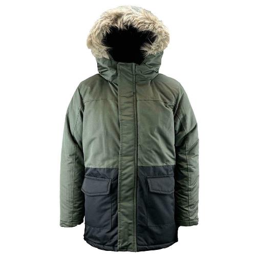 Kids Padded Fleece Lined Parka - P998( UK 🇬🇧 delivery Only)