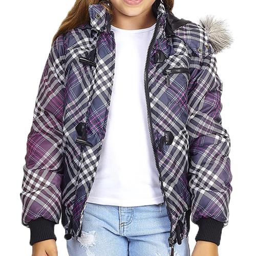 Girls Brave Soul Marley Padded Jacket(UK 🇬🇧 delivery Only)