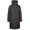 Ladies Trespass Faith Padded Long Length Jacket