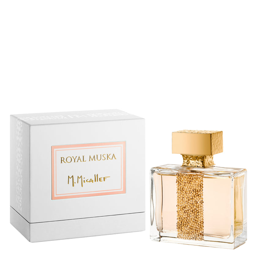 M.MICALLEF ROYAL MUSKA EAU DE PARFUM 100 ml