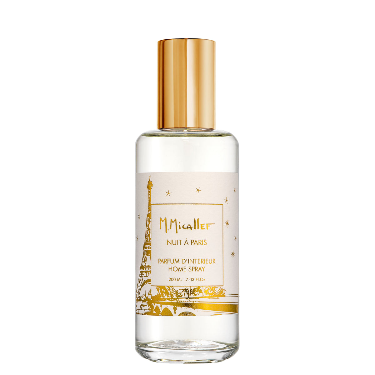 NUIT A PARIS ROOM ROOM FRAGRANCE 200ml