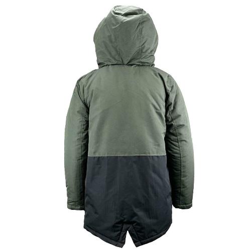 Kids Padded Fleece Lined Parka - P998( UK 🇬🇧 delivery Only)