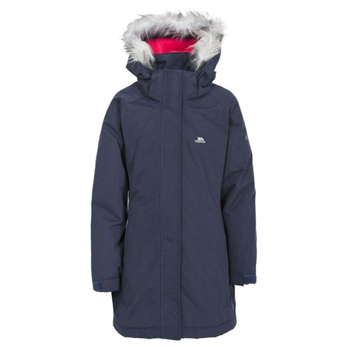 Girls Trespass Fame Waterproof Parka Jacket(UK 🇬🇧 delivery Only)