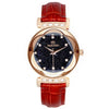 NAKZEN Women Diamond Elegant Starry Sky Watches Ladies Creative Roman Fashion Waterproof Quartz