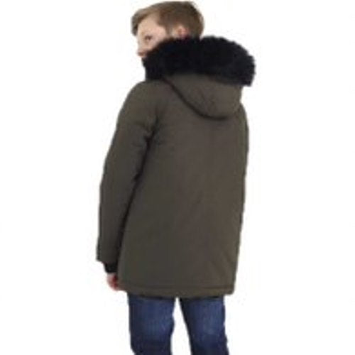 Boys Brave Soul Wonderwall Parka Jacket (UK 🇬🇧 free delivery)