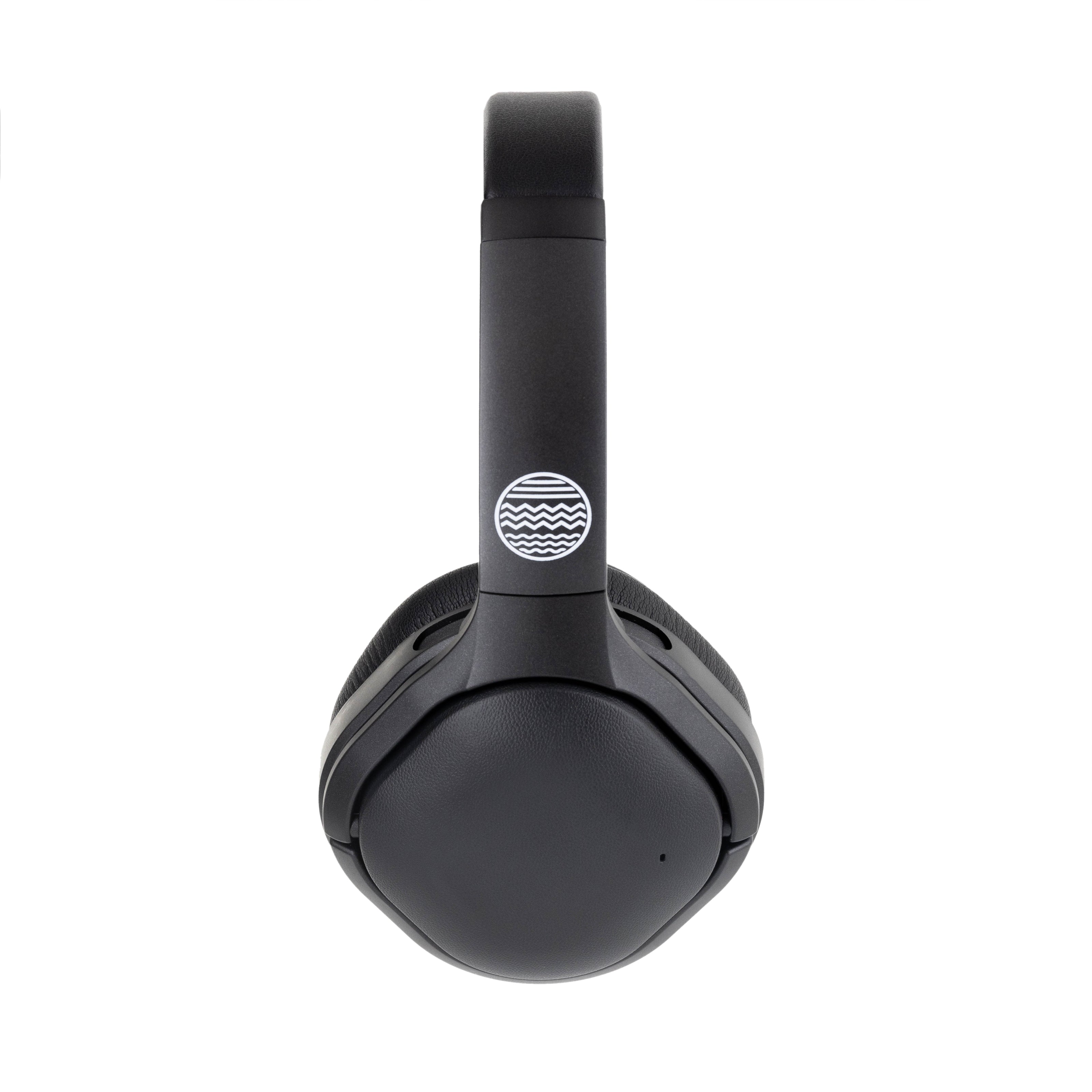 Our Pure Planet (Harry Kane's ECO Brand) - Platinum Bluetooth Headphones