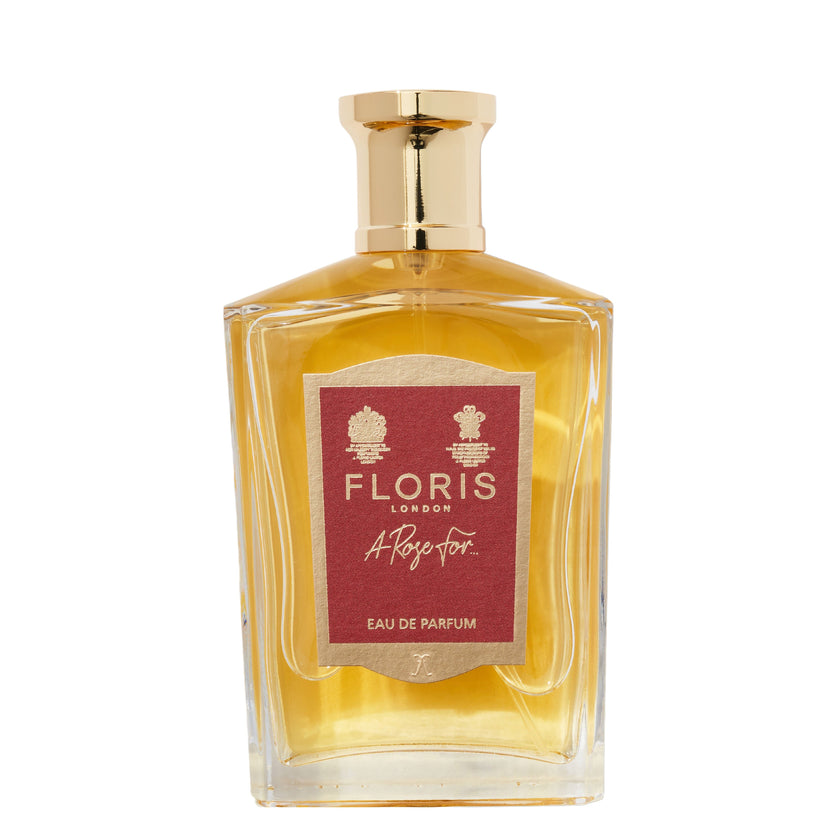 FLORIS A ROSE FOR... EAU DE PARFUM