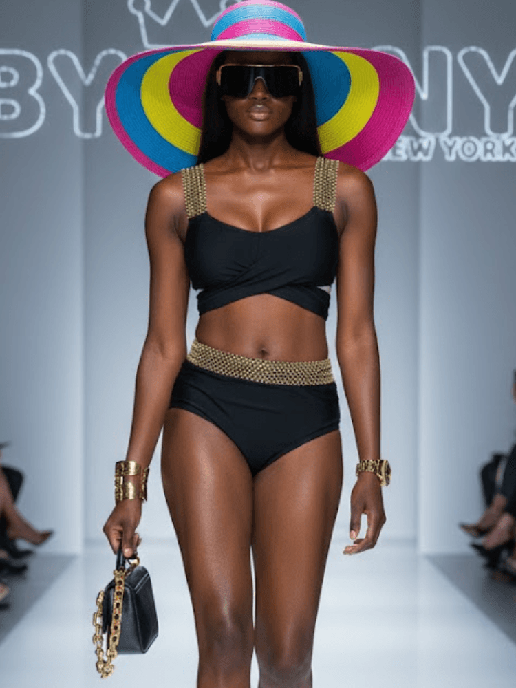 Bikini ASTORIA NYFW New Colecction BYMANYC ® New York