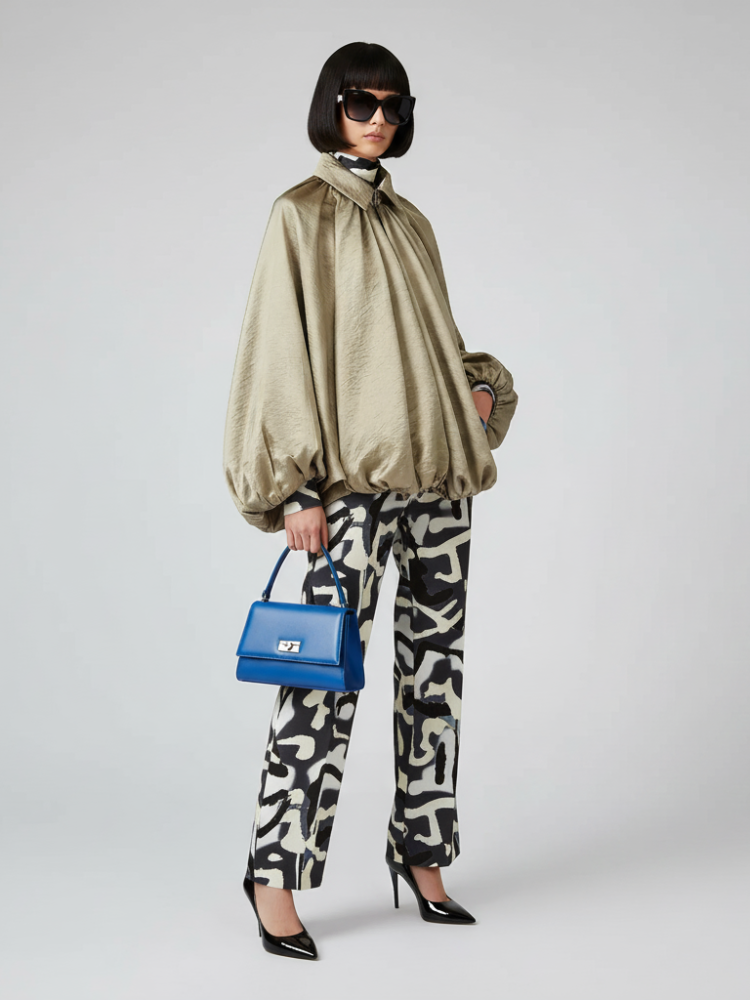 Blazer Bomber, Upper West Side | Women - BYMANYC ® New York-0