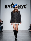 WOMEN'S JACKET FASHION NYC Eco-Friendly HUDSON BYMANYC ® New York