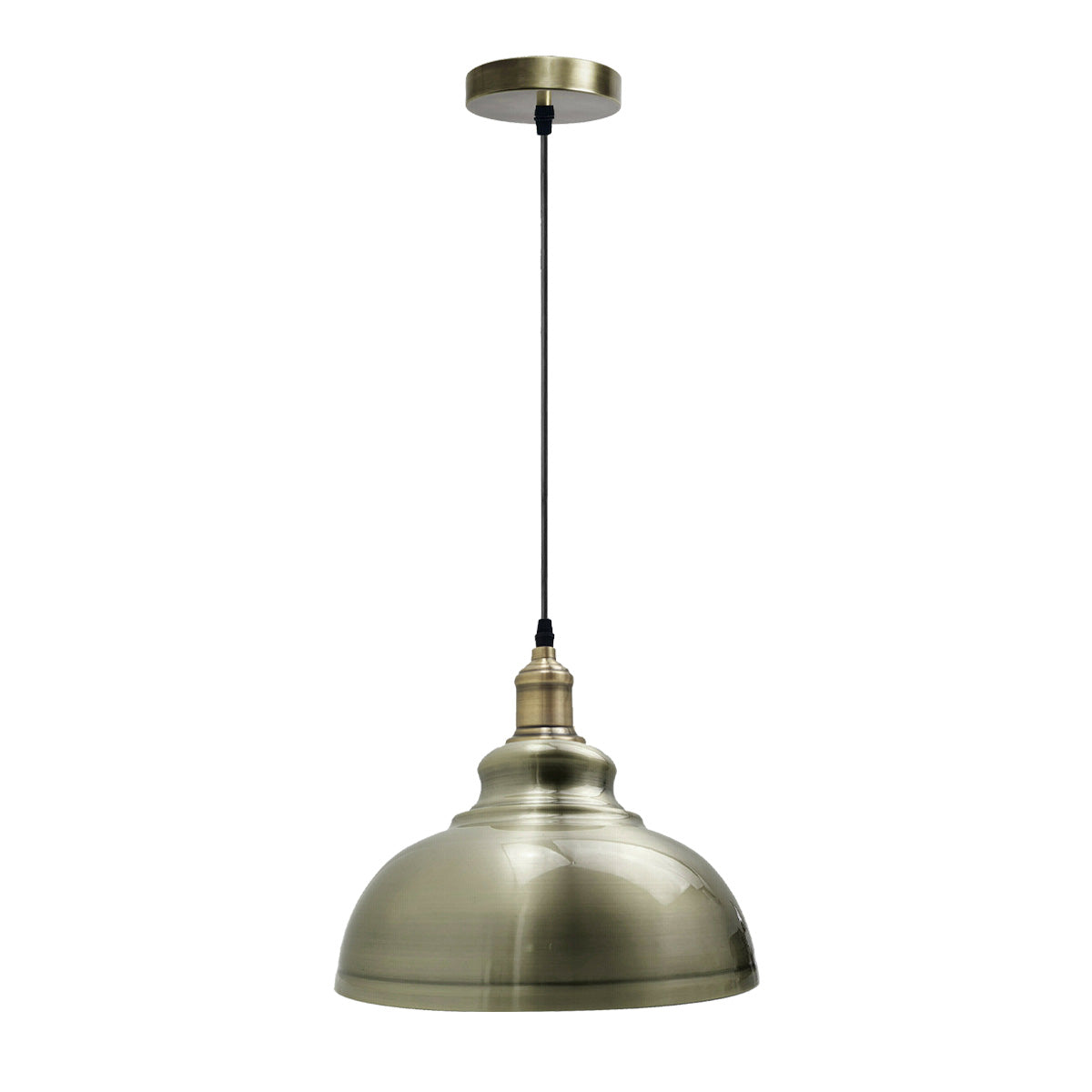 Pendant Light Retro Industrial Lampshades LED Ceiling Hanging Lamp 9~4936(UK 🇬🇧 delivery)
