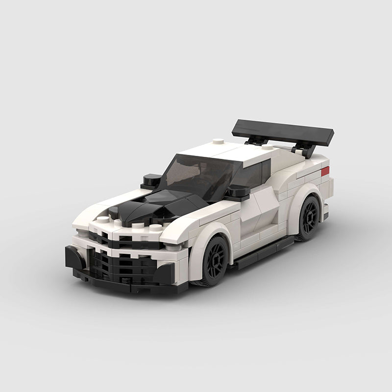 Comero ZL1 Building Block Set