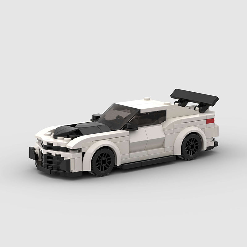 Comero ZL1 Building Block Set
