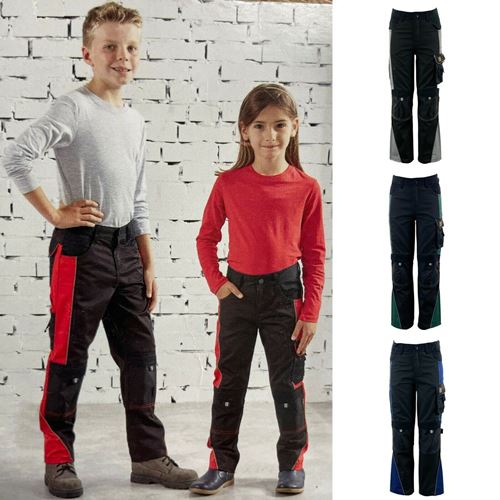 Kids Action Cargo Trousers - L896( UK 🇬🇧 delivery Only)
