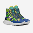 High Top Sneakers Unisex BRONX Couture BYMANYC ® New York