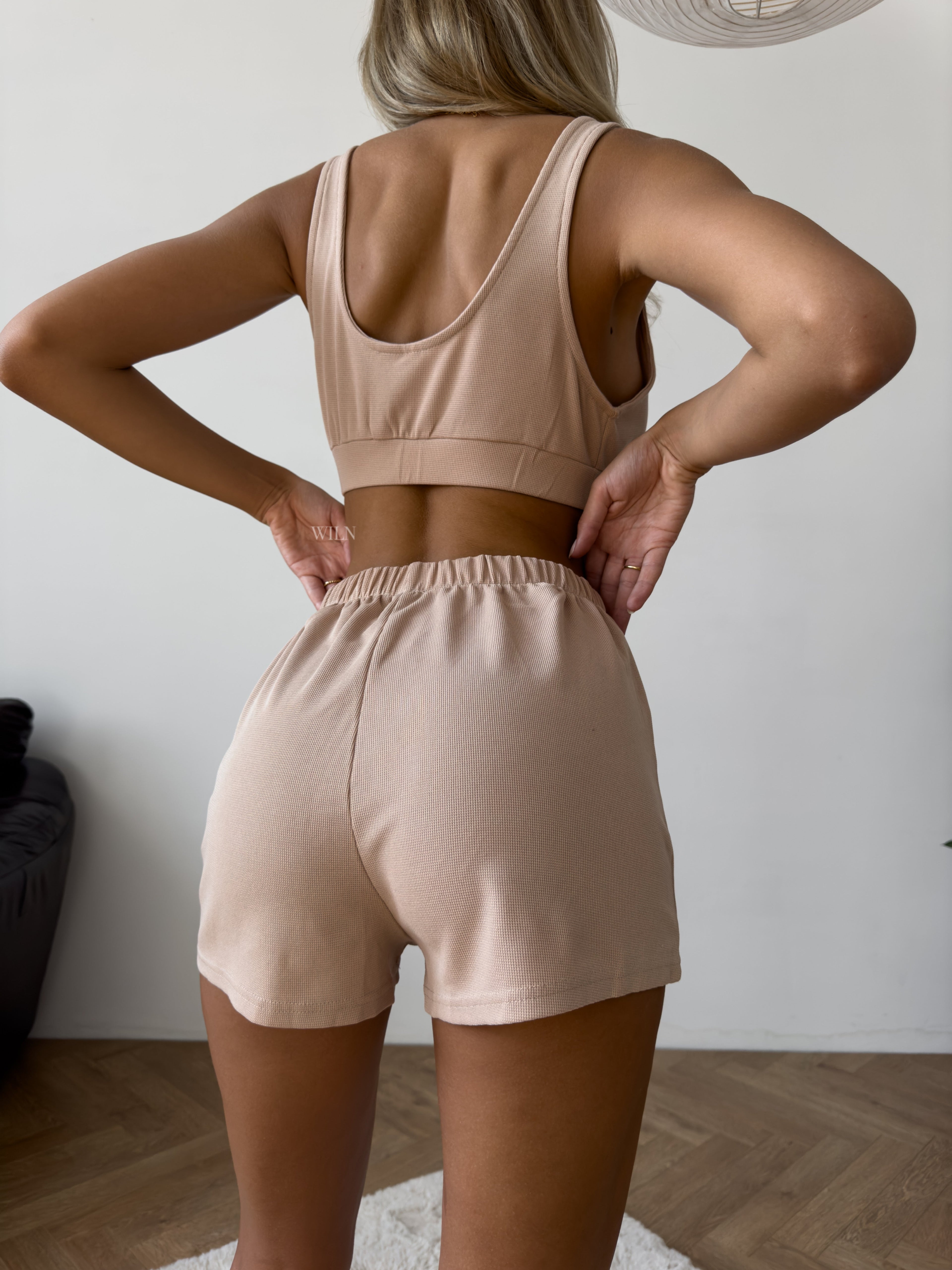 Three Piece Soft Lounge Set