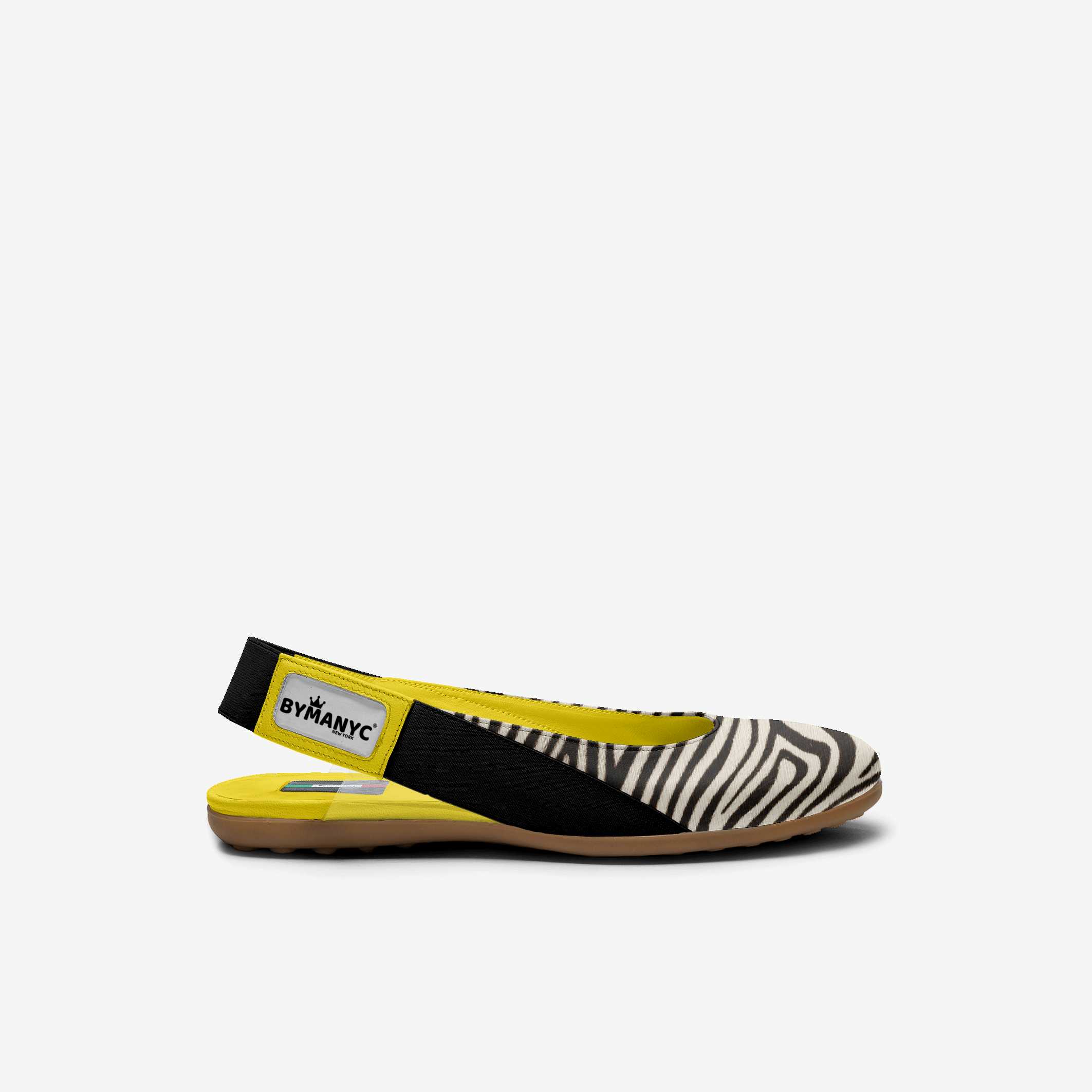 Kids' Vegan Luxury Ballerinas GREENWICH BYMANYC ® New York