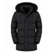 SoulStar Hooded Parka Jacket