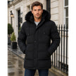 SoulStar Hooded Parka Jacket