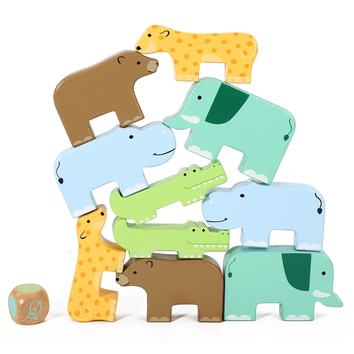 SOKA Wild Animal Stacking 0000275