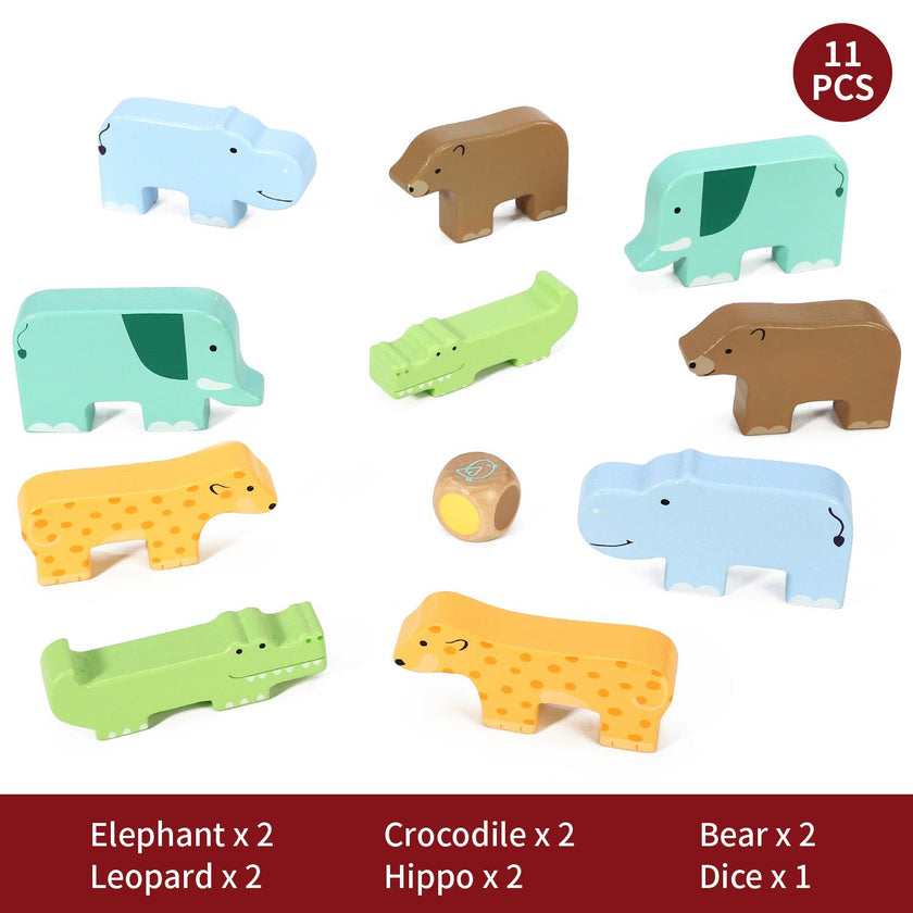 SOKA Wild Animal Stacking 0000275