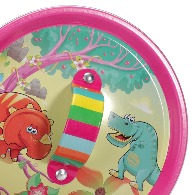 SOKA KITCHENWARE SET - DINOSAUR