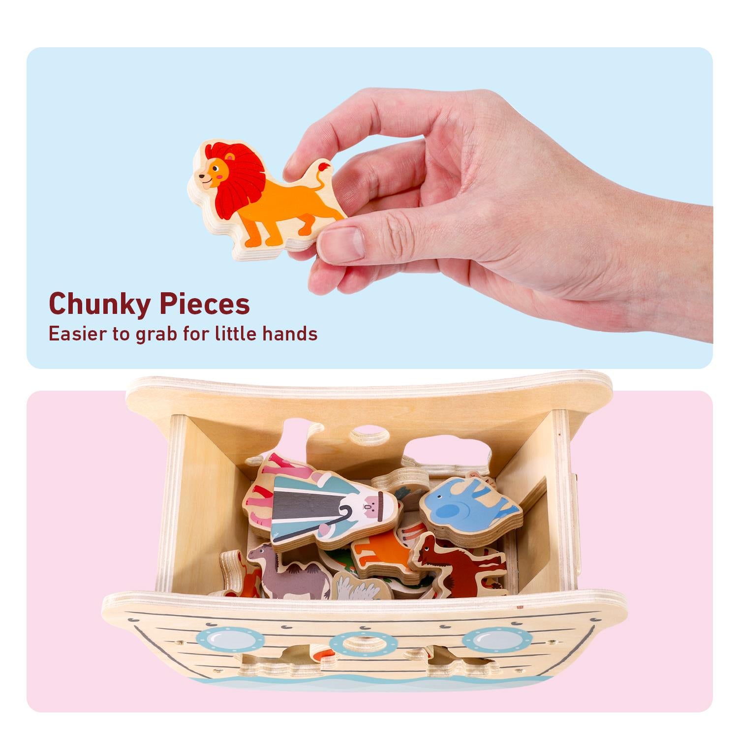 SOKA Noah's Ark 0000483