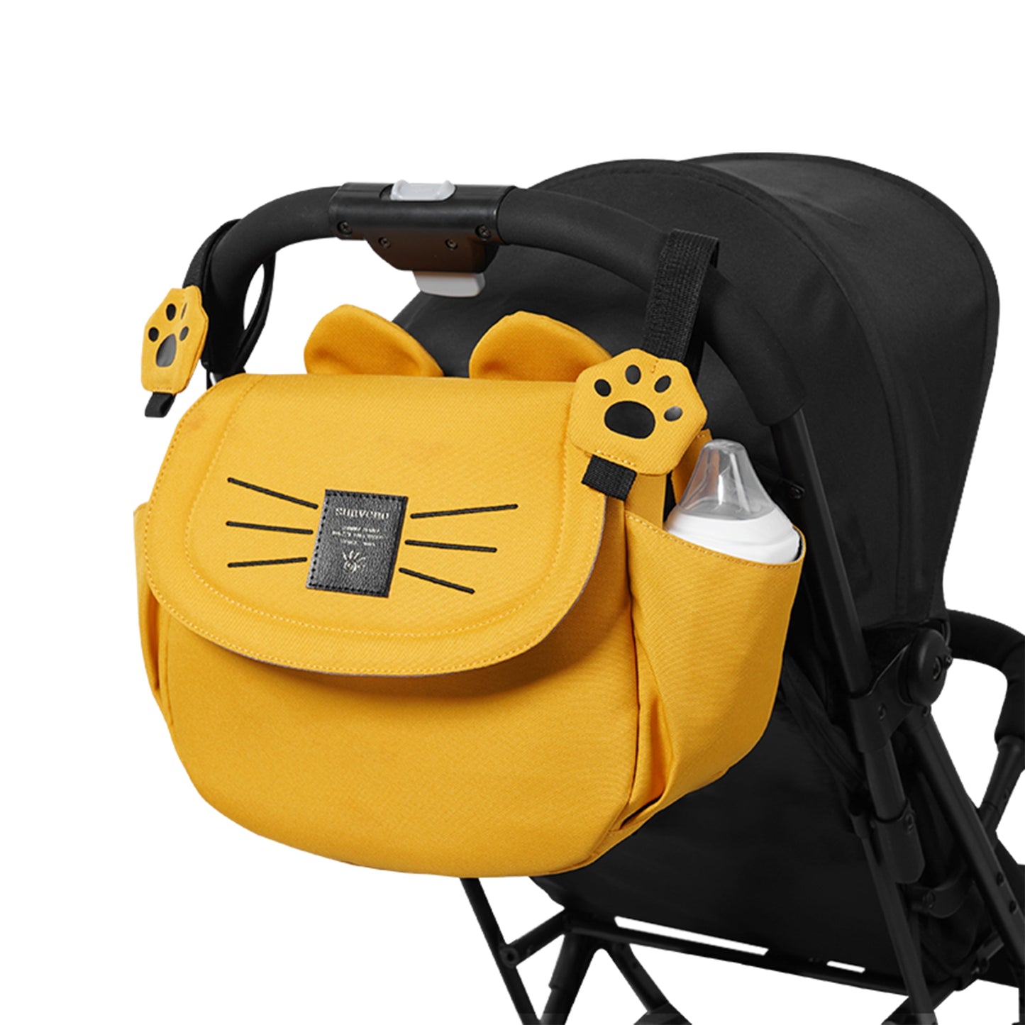 Kitty Paws Stroller Organizer