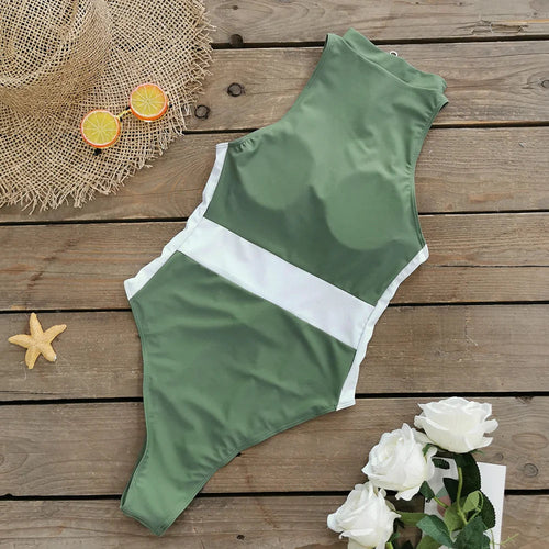 SupBora one piece swimsuit