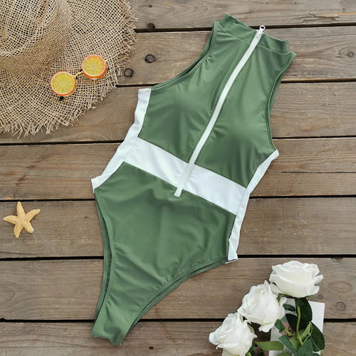 SupBora one piece swimsuit