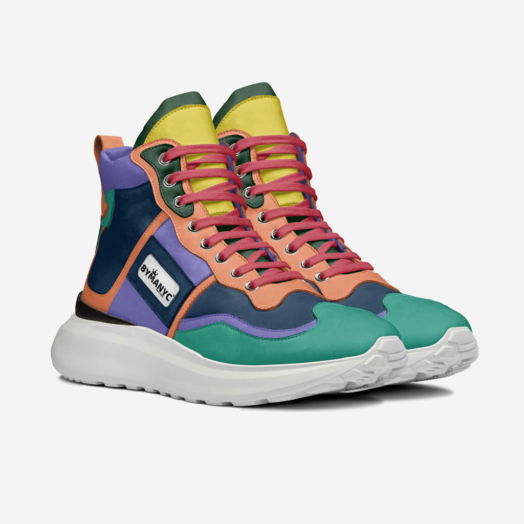 Sneaker Vegan Sport Technical BYMANYC ® New York GRAMERCY