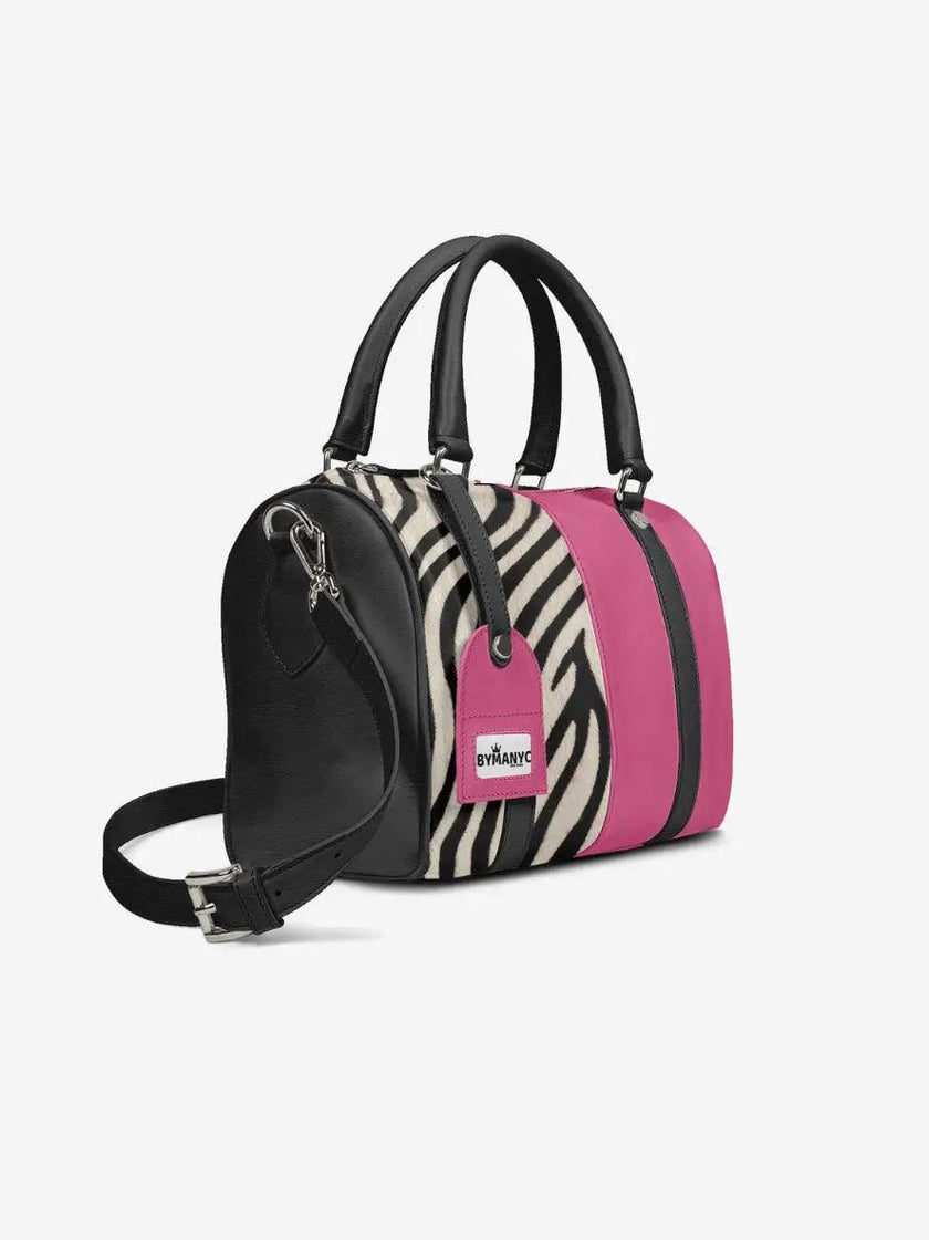 Tote Bag AURORA ECOLOGICAL – BYMANYC ® New York | Vegan & Handcrafted-4