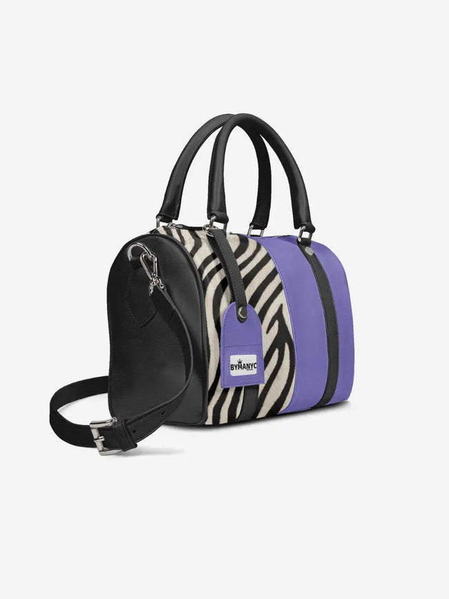 Tote Bag LUXE ECOLOGICAL – BYMANYC ® New York | Vegan Elegance-1