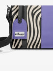 Tote Bag LUXE ECOLOGICAL – BYMANYC ® New York | Vegan Elegance-3