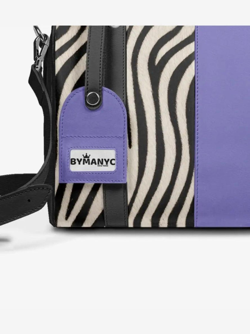 Tote Bag LUXE ECOLOGICAL – BYMANYC ® New York | Vegan Elegance-3