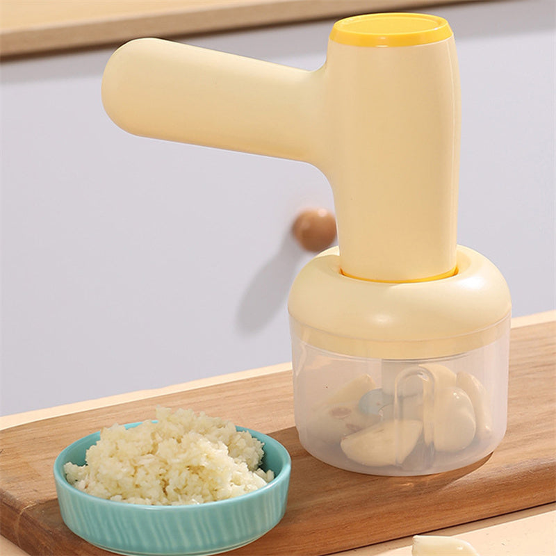 USB Rechargeable Garlic Chopper