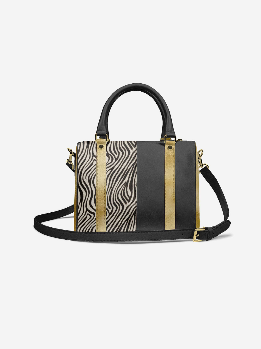 Vegan Bag METROPOLITAN ALLURE – BYMANYC ® New York | Ethical Elegance-3