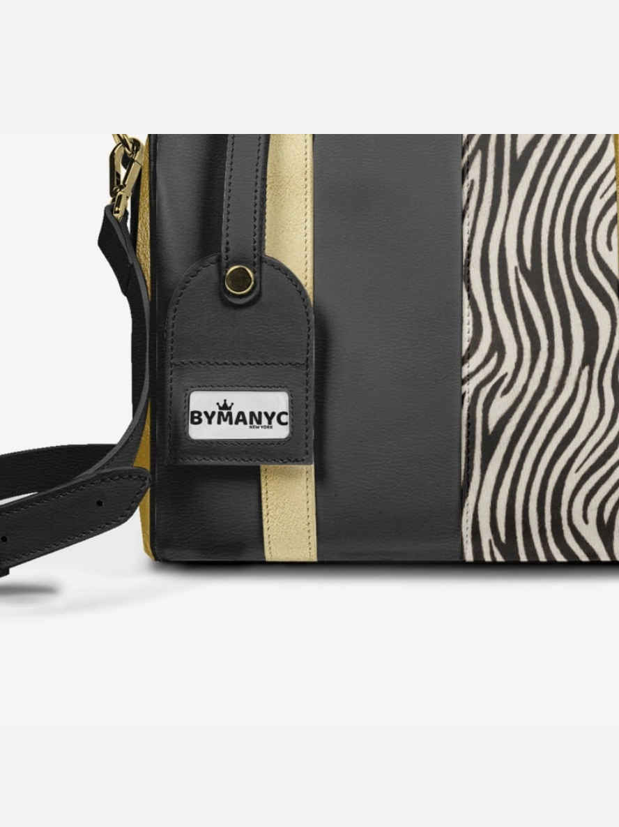 Vegan Bag METROPOLITAN ALLURE – BYMANYC ® New York | Ethical Elegance-4