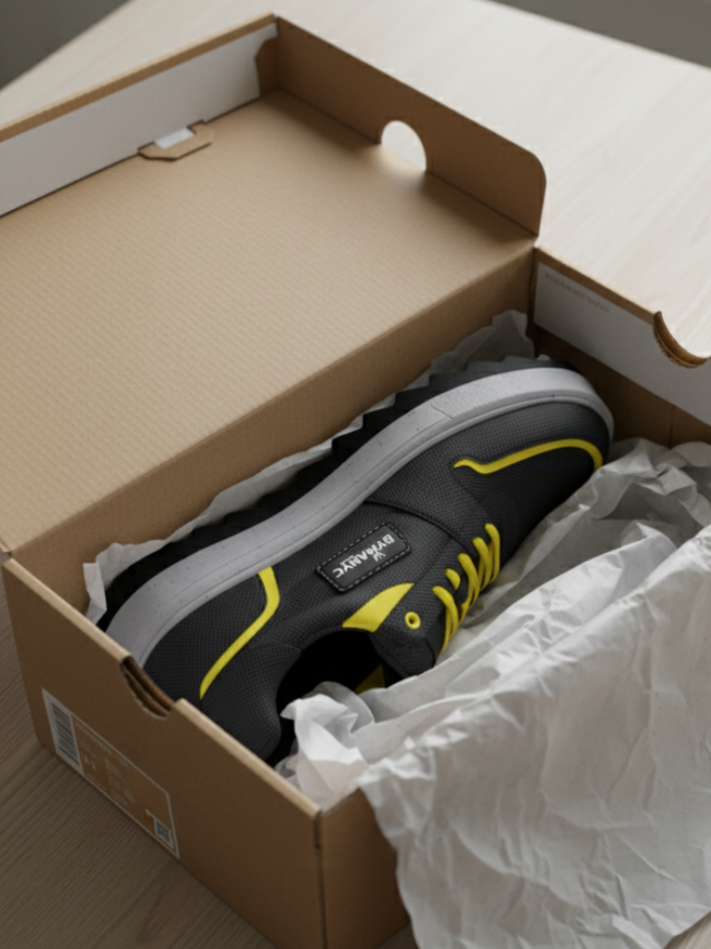 Vegan Sneakers BYMANYC ® New York BROOKLYN SPIRIT