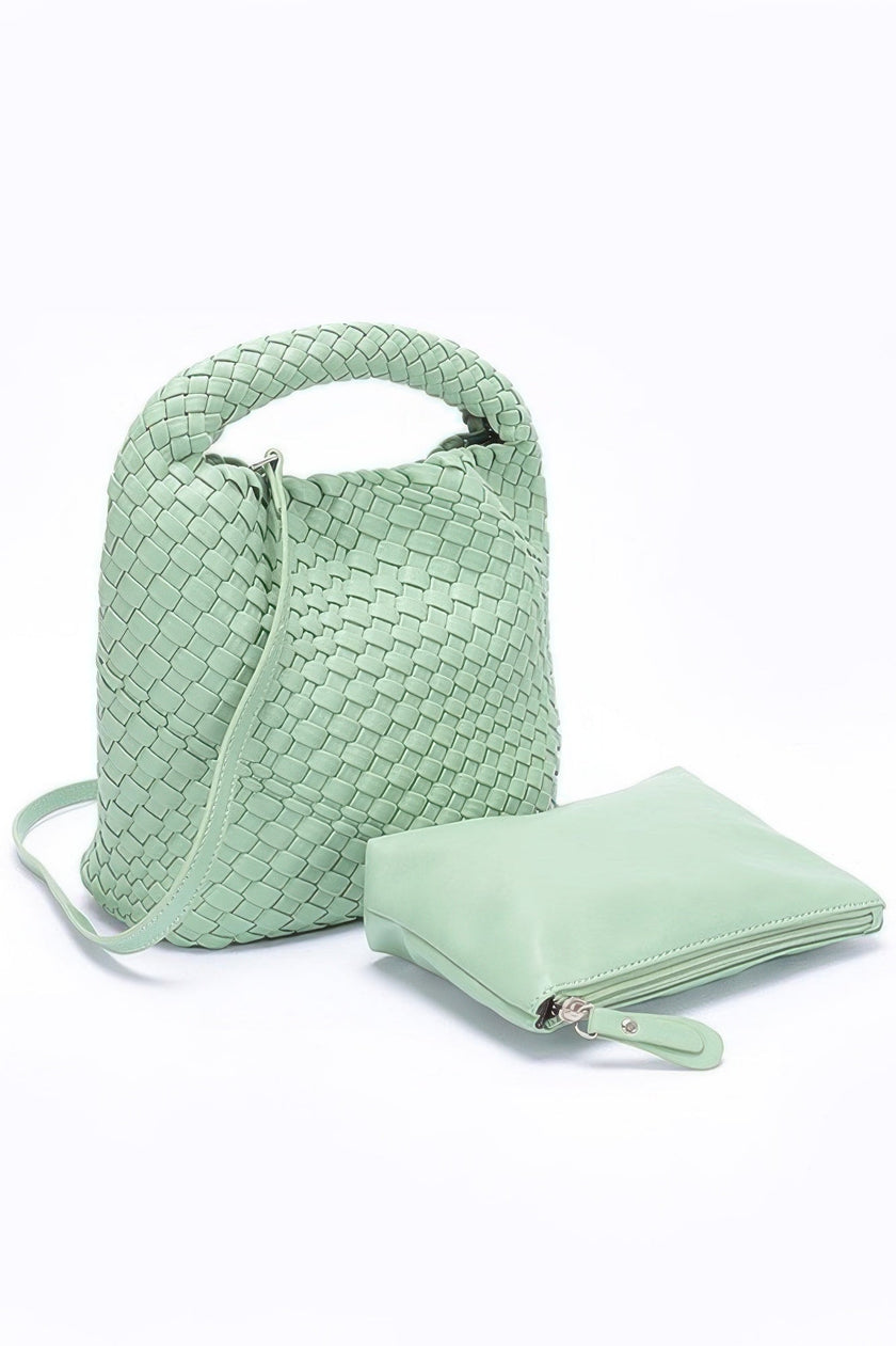 WOMEN'S BAG SORRENTO New Collection ITALY BYMANYC ® New York-4