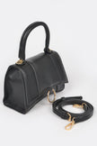 WOMEN'S HANDBAG DAUPHINE VEGAN LEATHER  PARIS BYMANYC ® New York