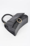 WOMEN'S HANDBAG DAUPHINE VEGAN LEATHER  PARIS BYMANYC ® New York