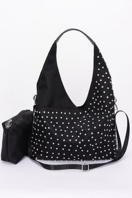 WOMEN'S RHINESTONE BAG NOLITA New Collection BYMANYC ® New York
