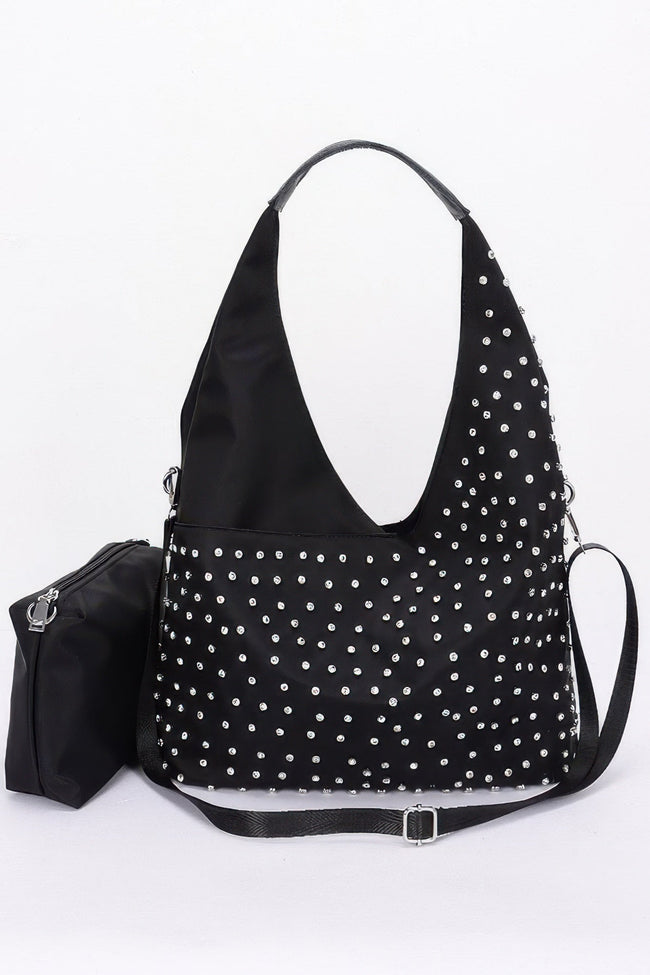WOMEN'S RHINESTONE BAG NOLITA New Collection BYMANYC ® New York-0