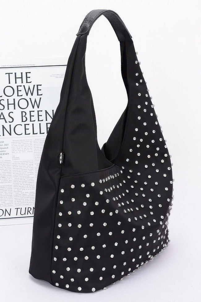 WOMEN'S RHINESTONE BAG NOLITA New Collection BYMANYC ® New York-1