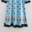 Waist-Cinched Floral Dress, The Met | Women - BYMANYC ® New York-2