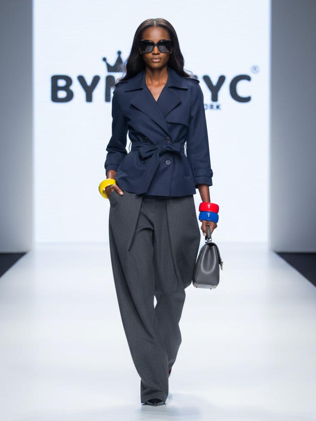 Women's Jacket UNION SQUARE - BYMANYC ® New York COUTURE in NY Collection-0